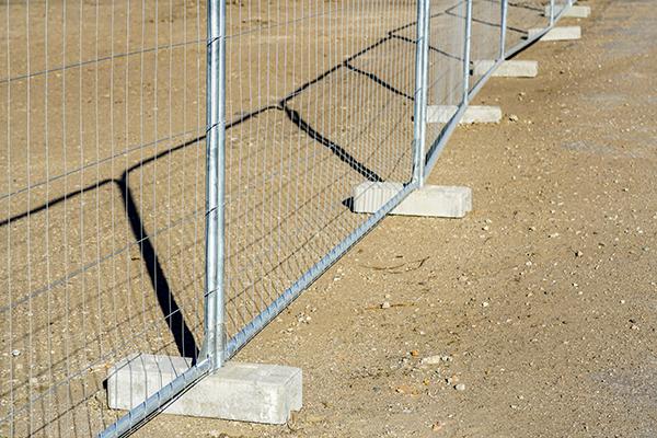 crew at Fence Rental Redding